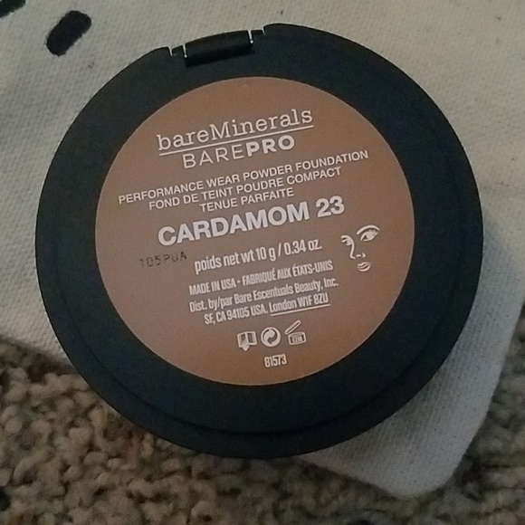 bareminerals cardamom 23